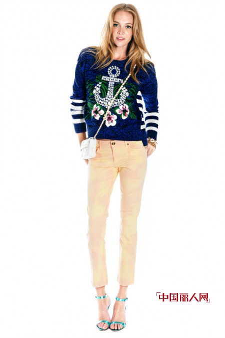 Juicy Couture发布2013年春季系列迷你电影