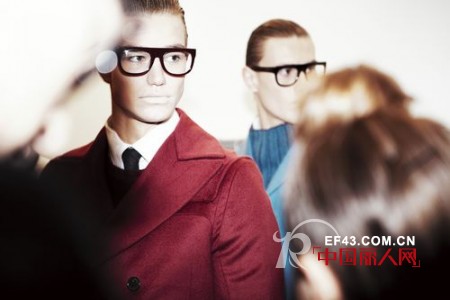 Ports1961在米兰男装周正式发布2013秋冬系列男装