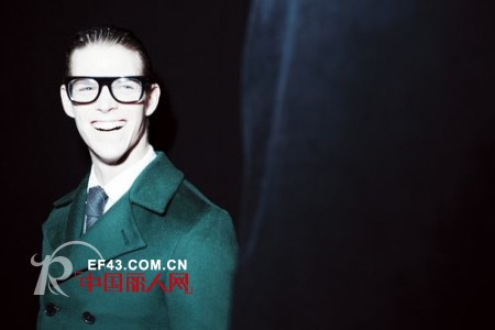Ports1961在米兰男装周正式发布2013秋冬系列男装