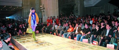 毛衫之都的产业发展样本(图)