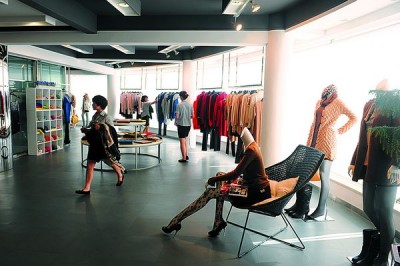 毛衫之都的产业发展样本(图)