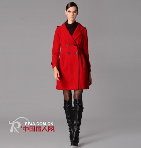 INSUN恩裳女装  洋溢出暖暖的中国古典美