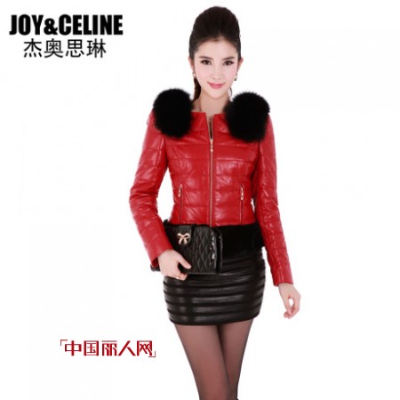 杰奥思琳女装 展现低调的华丽