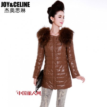 杰奥思琳女装 展现低调的华丽