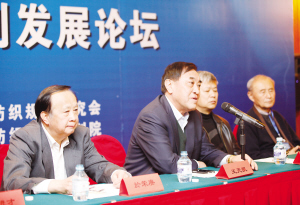 王天凯:整体运行压力较大 实施创新驱动战略