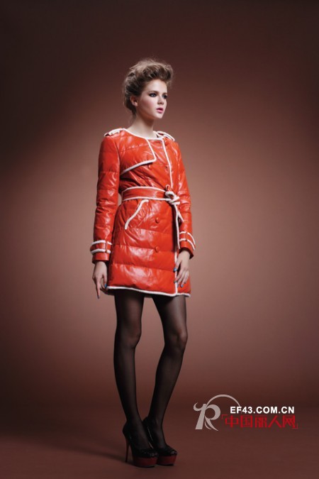 TK&阿謾琳品牌女装  不仅仅是一种外在的体现