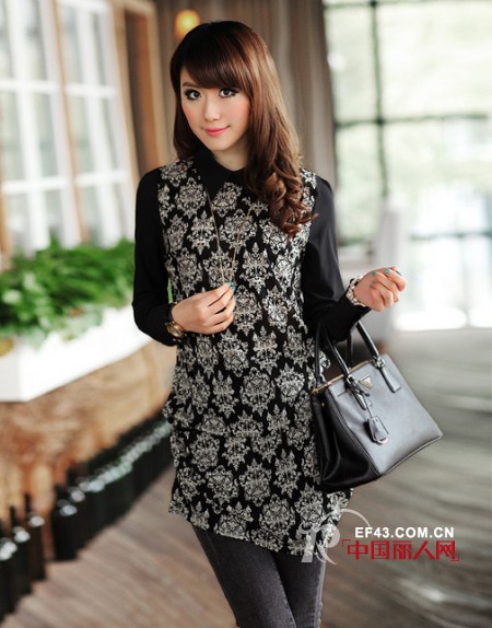 微之衣女装连衣裙 潮流演绎奢华巴洛克风格