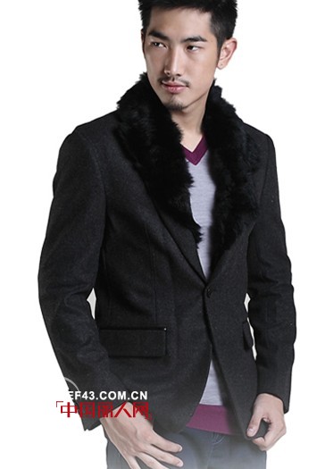 VENNGER温格高档品牌男装  在传统与现代碰撞中迸射个性张力