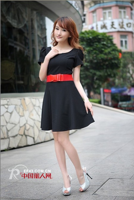 娜璐多女装2013春夏款画册