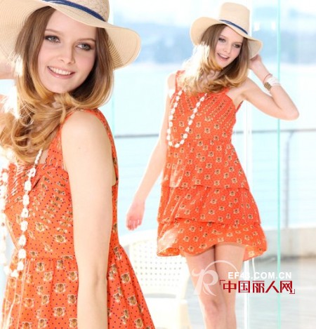 MARLOCA蔓露卡2013春夏新品发布