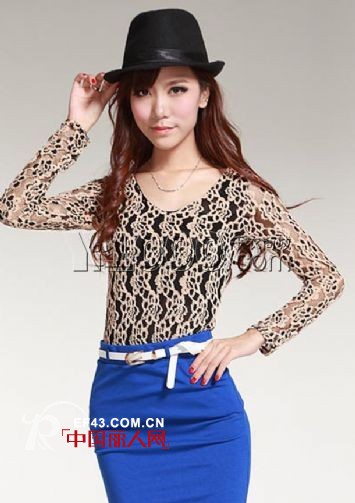 初春打底衫活力又休闲,随搭展现独特魅力