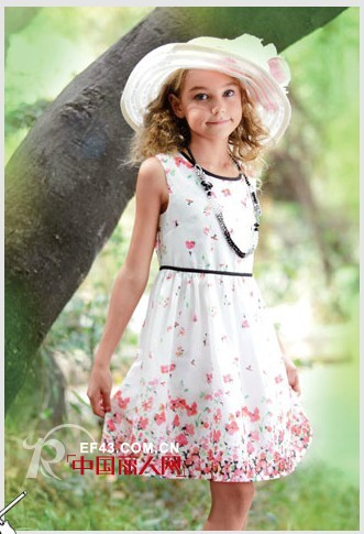 巴柯拉时尚童装2013年春夏新品发布