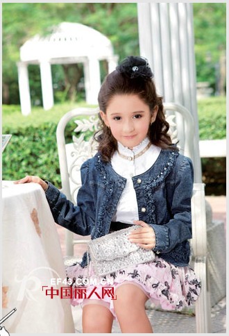 巴柯拉时尚童装2013年春夏新品发布