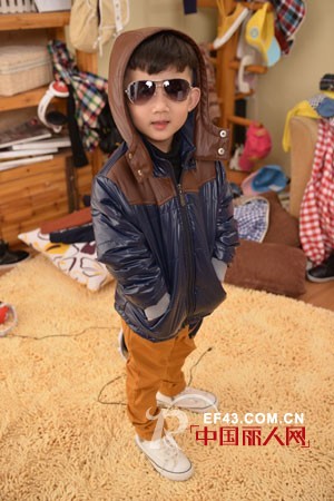 Amyangel艾咪天使潮流童装  将每个孩子都视为天使一般