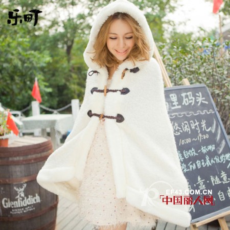 乐町潮人服饰 日系甜美风席卷街头