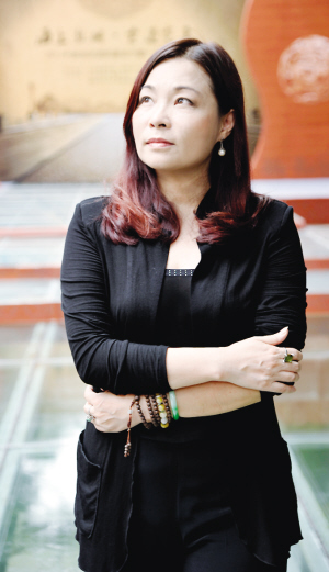 邓兆萍 时尚行者灵感无疆