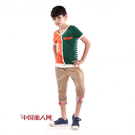 小伙伴2013春夏新装火热发布