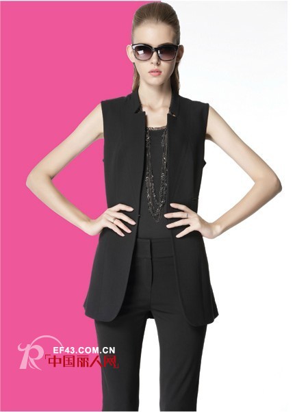 RHAMARE瑞玫尔女装2013春夏新品发布