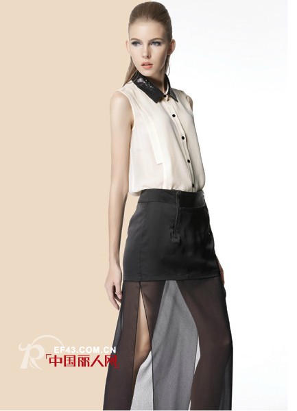 RHAMARE瑞玫尔女装2013春夏新品发布