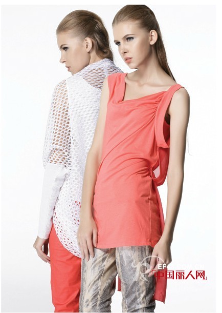 RHAMARE瑞玫尔女装2013春夏新品发布