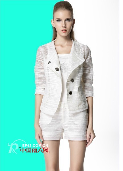 RHAMARE瑞玫尔女装2013春夏新品发布