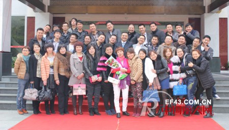 引领·颠覆--决胜2013”玛伦萨2012年会取得圆满成功