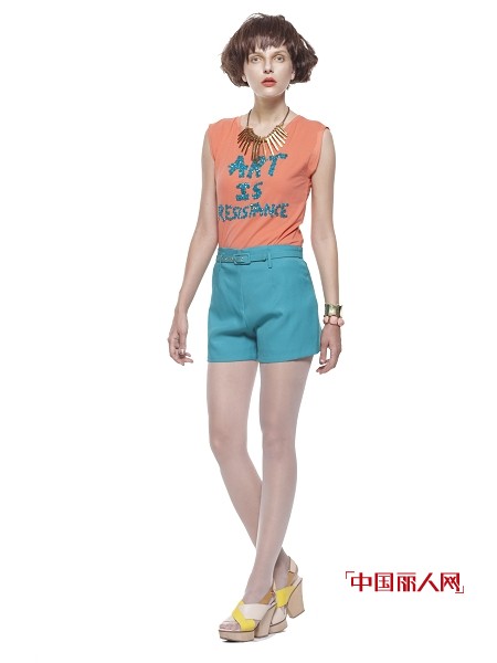 岱熹2013春夏装 追求个性时尚 追求精致生活