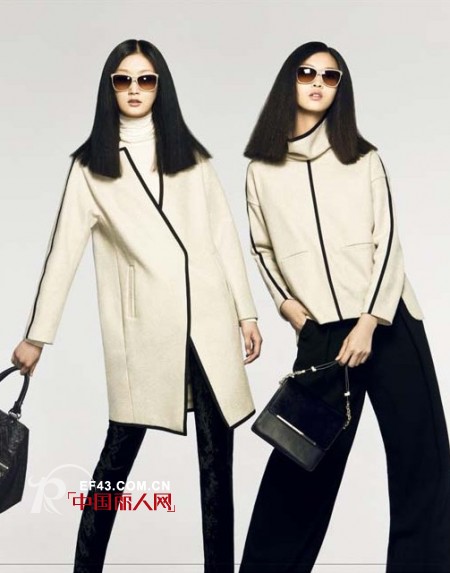 Masfer.SU冬季单品推荐 复古＆几何碰撞而出的优雅