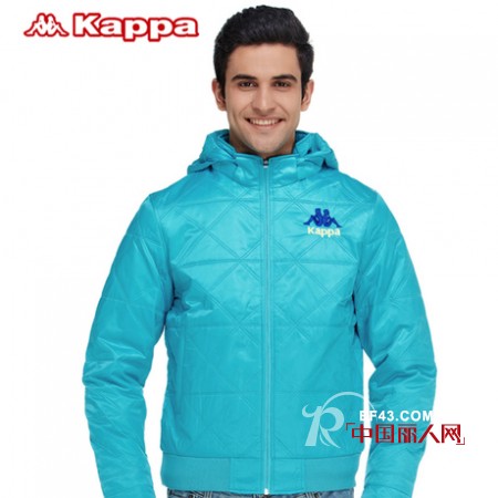 Kappa运动装 打造时尚一族的运动装备