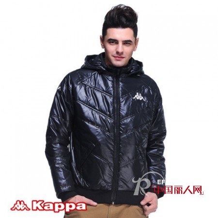 Kappa运动装 打造时尚一族的运动装备