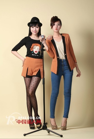 dotacoko帛可甜美女装  让甜美控们在着装王国里找准方向