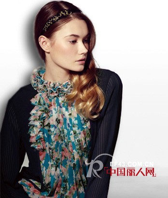 艾慧嘉尔女装2013春夏新款画册