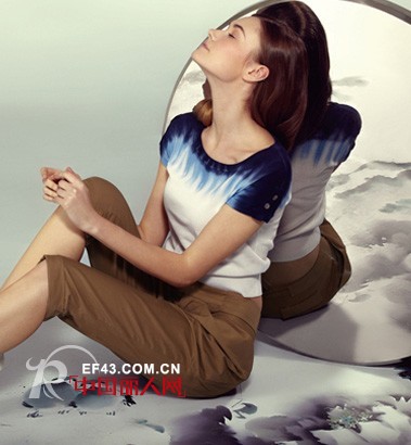 艾慧嘉尔女装2013春夏新款画册