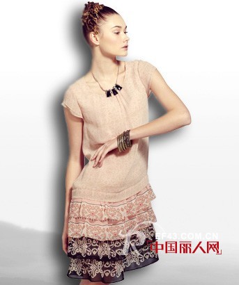 艾慧嘉尔女装2013春夏新款画册