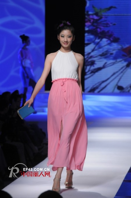 时尚巅峰 2013年NO.19春夏新品隆重上市