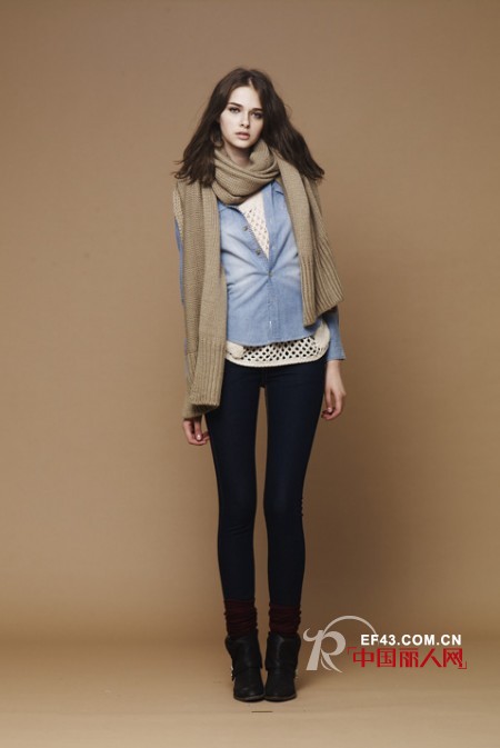 U.G.I.Z休闲装 演绎至酷韩范儿中性风