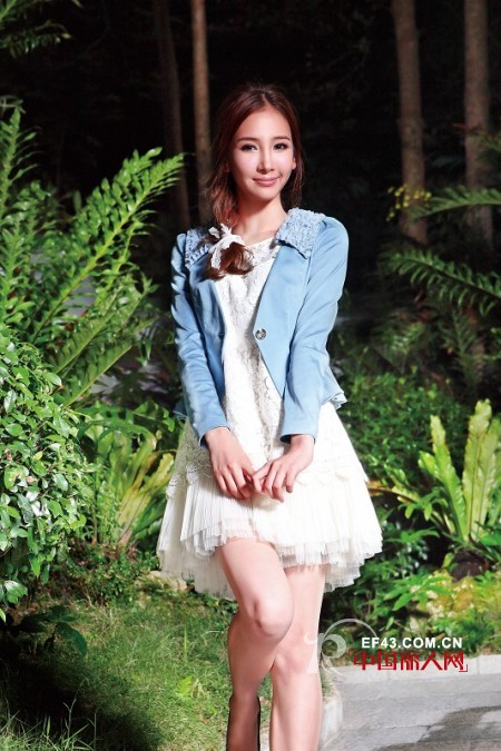 丹诗格尔2013春夏新装Lookbook