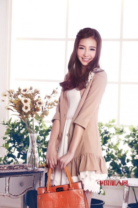 丹诗格尔2013春夏新装Lookbook