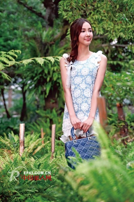 丹诗格尔2013春夏新装Lookbook