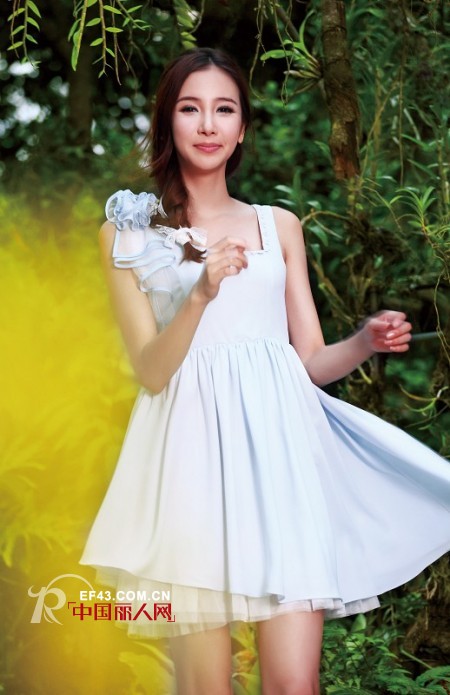 丹诗格尔2013春夏新装Lookbook