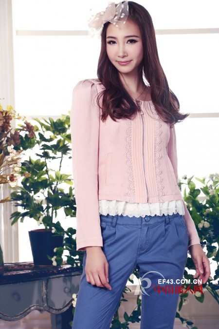 丹诗格尔2013春夏新装Lookbook