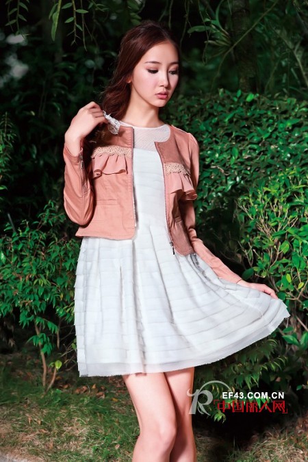 丹诗格尔2013春夏新装Lookbook