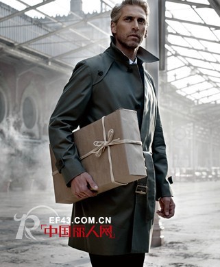 VASTO绅士男装 典雅男性的衣橱必备