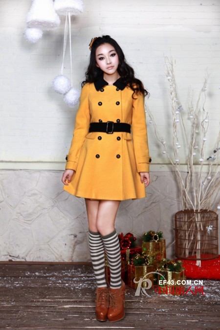 非粼品牌折扣女装  六大派系让女性更时尚