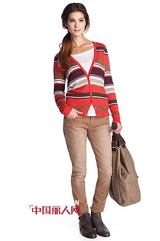 Esprit新年针织衫 穿出新年新气象