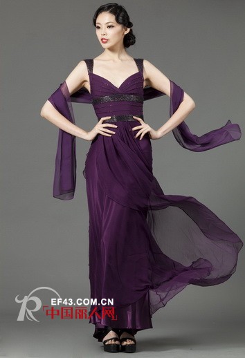 NE·TIGER东北虎高级定制华服系列欣赏