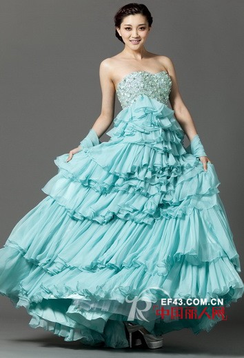 NE·TIGER东北虎高级定制华服系列欣赏