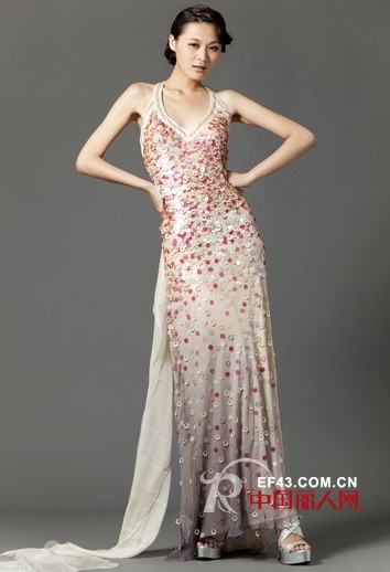 NE·TIGER东北虎高级定制华服系列欣赏