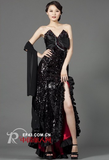 NE·TIGER东北虎高级定制华服系列欣赏