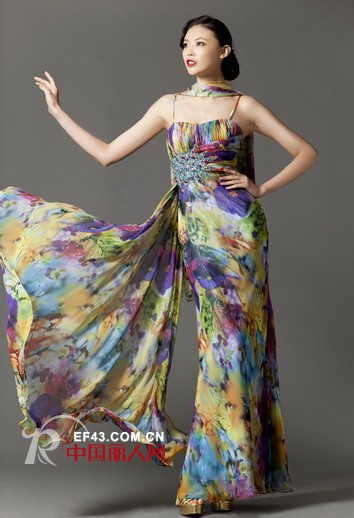 NE·TIGER东北虎高级定制华服系列欣赏